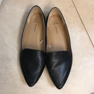 Black Loafers